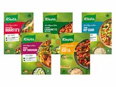 Knorr wereldgerechten