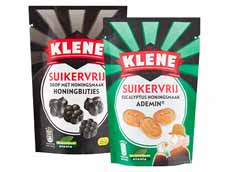 Klene suikervrij