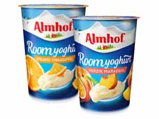 Almhof yoghurt