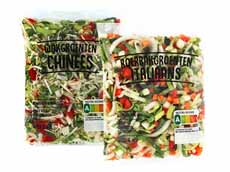 Wok- of roerbakgroenten