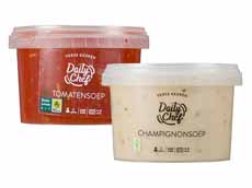 Daily chef verse soepen