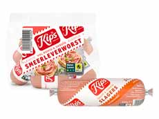 Kips slagersleverworst, roompaté of kleintje smeerleverworst