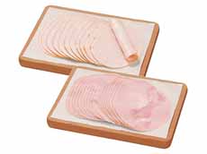 Kipfilet, achterham of snijworst