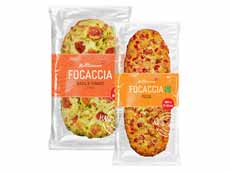 Mediterraneo focaccia