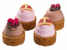 Sint gebakjes