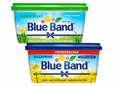 Blue Band goede start, halvarine of finesse