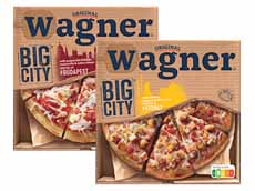 Wagner Big City of Sensation