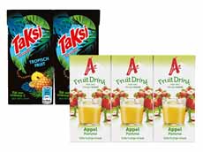 Appelsientje, Taksi of DubbelFrisss