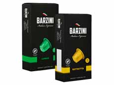 Barzini koffiecapsules