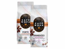 Café Nova koffiebonen