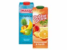 Dubbel Drank of Maaza