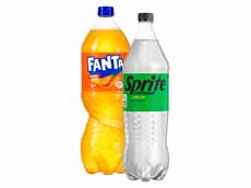 Fanta, Sprite of Fernandes