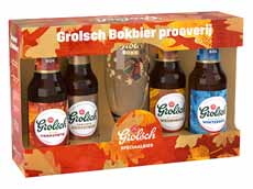 Grolsch giftpack