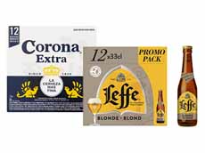 Leffe of Corona