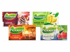 Pickwick 1-kops thee