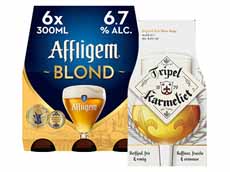 Triple Karmeliet, Affligem of Corona