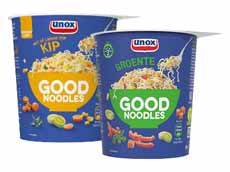 Unox good noodles cup