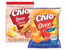 Chio Oven Baked chips of sticks