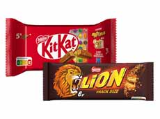 KitKat, Lion of Nuts