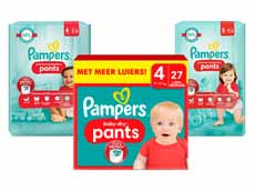 Pampers