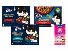 Felix Pouch of Vitakraft Liquid Snack