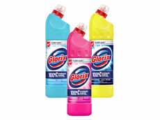 Glorix Bleek of Power Fresh