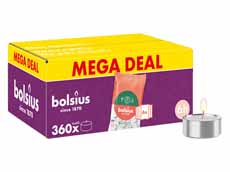 Bolsius 6-uurs theelichten