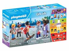 Playmobil City Life My Figures