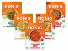 Honig droge mix of soep