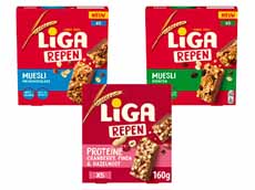 Liga Muesli of Proteine Repen