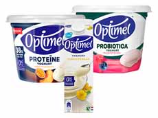Optimel Kwark, Yoghurt of Vla
