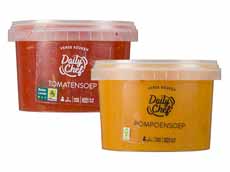 Daily chef verse soepen