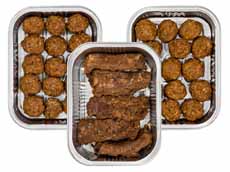 Warme borrel of ovenbroodjes