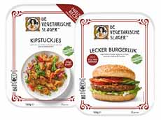 De Vegetarische Slager