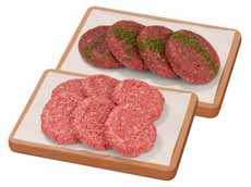 Rundertartaar of Duitse biefstuk