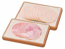 Kipfilet naturel of bourgondische schouderham