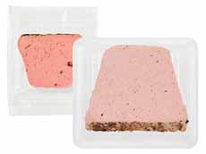 Paté kleinverpakking