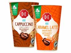 Douwe Egberts ijskoffie