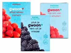G'woon diepvriesfruit