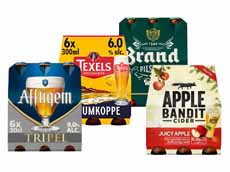 Affligem, Apple Bandit, Brand of Texels