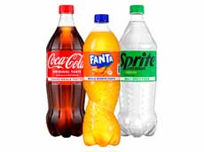 Coca-Cola, Fanta of Sprite