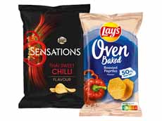 Lay’s Sensations