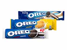 Oreo rollpack Golden, Tiramisu of Double