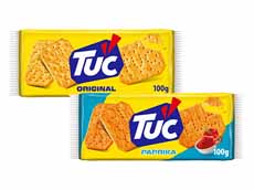 Tuc crackers
