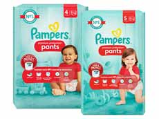 Pampers