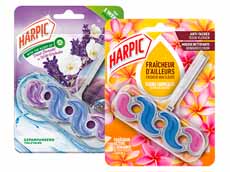 Harpic toiletblokken