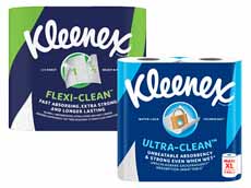 Kleenex keukenpapier