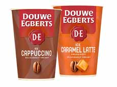 Douwe Egberts ijskoffie