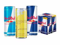 Bij 12,50 aan Red bull gratis bezorging