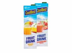 Coolbest Fruitdrink